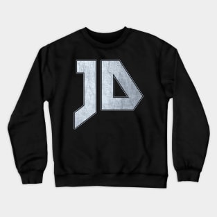 JD Crewneck Sweatshirt